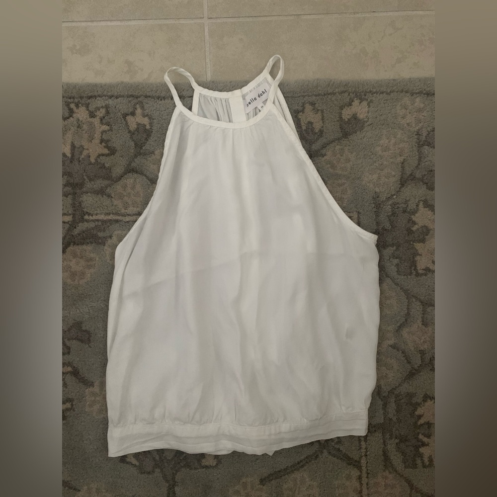 Bella Dahl Sleeveless Top